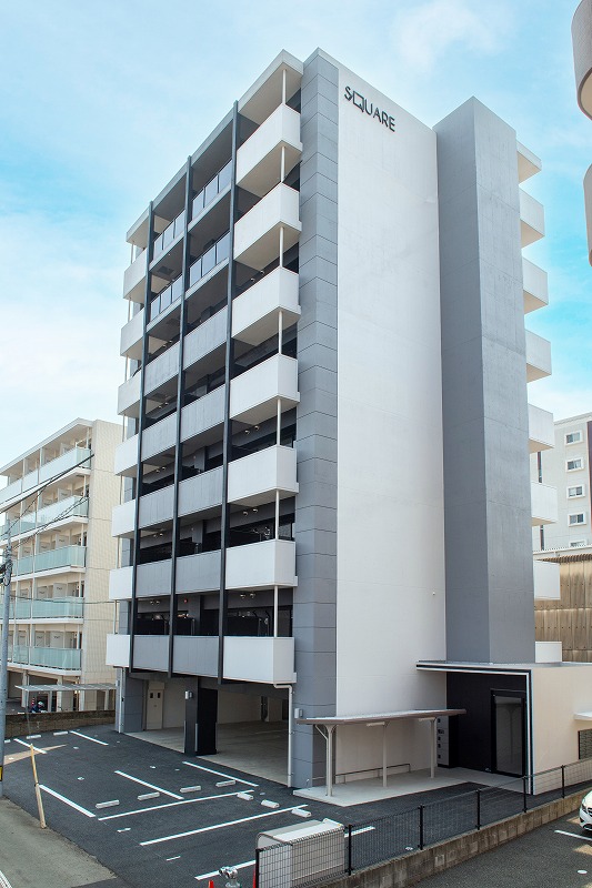 SQUARE光の森駅前