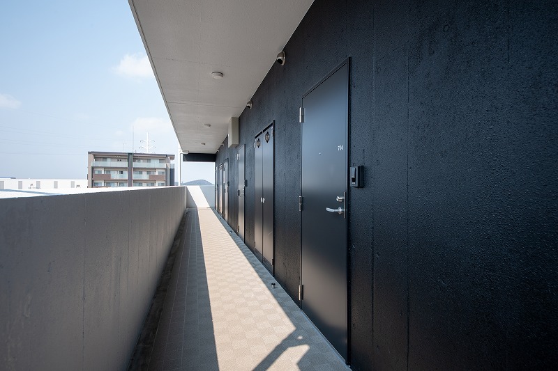 SQUARE光の森駅前