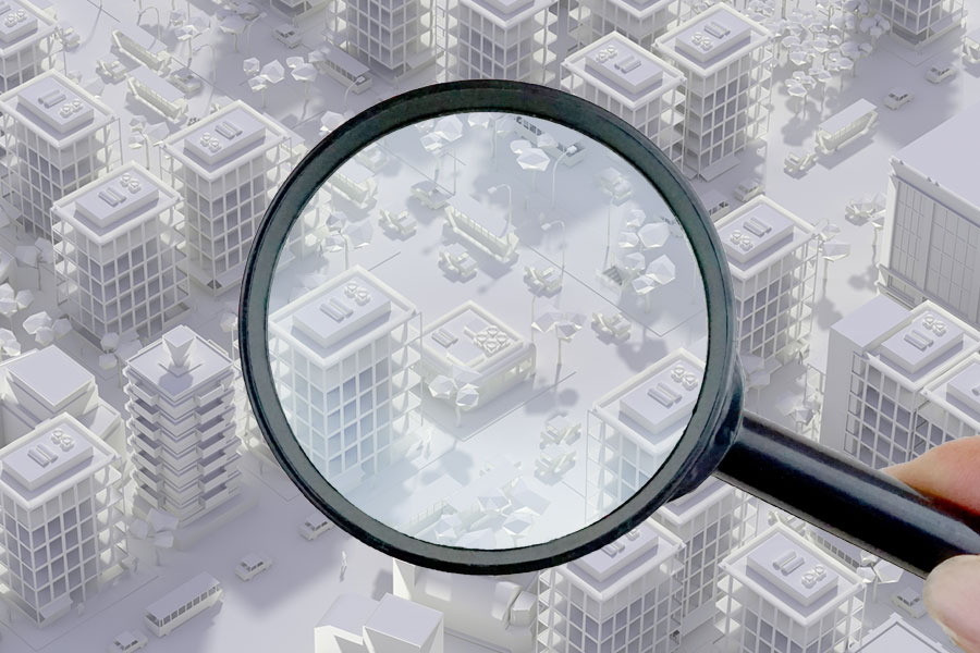 マンション・アパート用地を募集しています