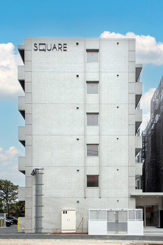 SQUARE友泉亭